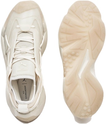 Anonymous Club x Puma Plexus Vinyl 'Putih Hangat' 388736-01 Shop Anonymous Club x Puma Plexus Vinyl 'Putih Hangat' 388736-01