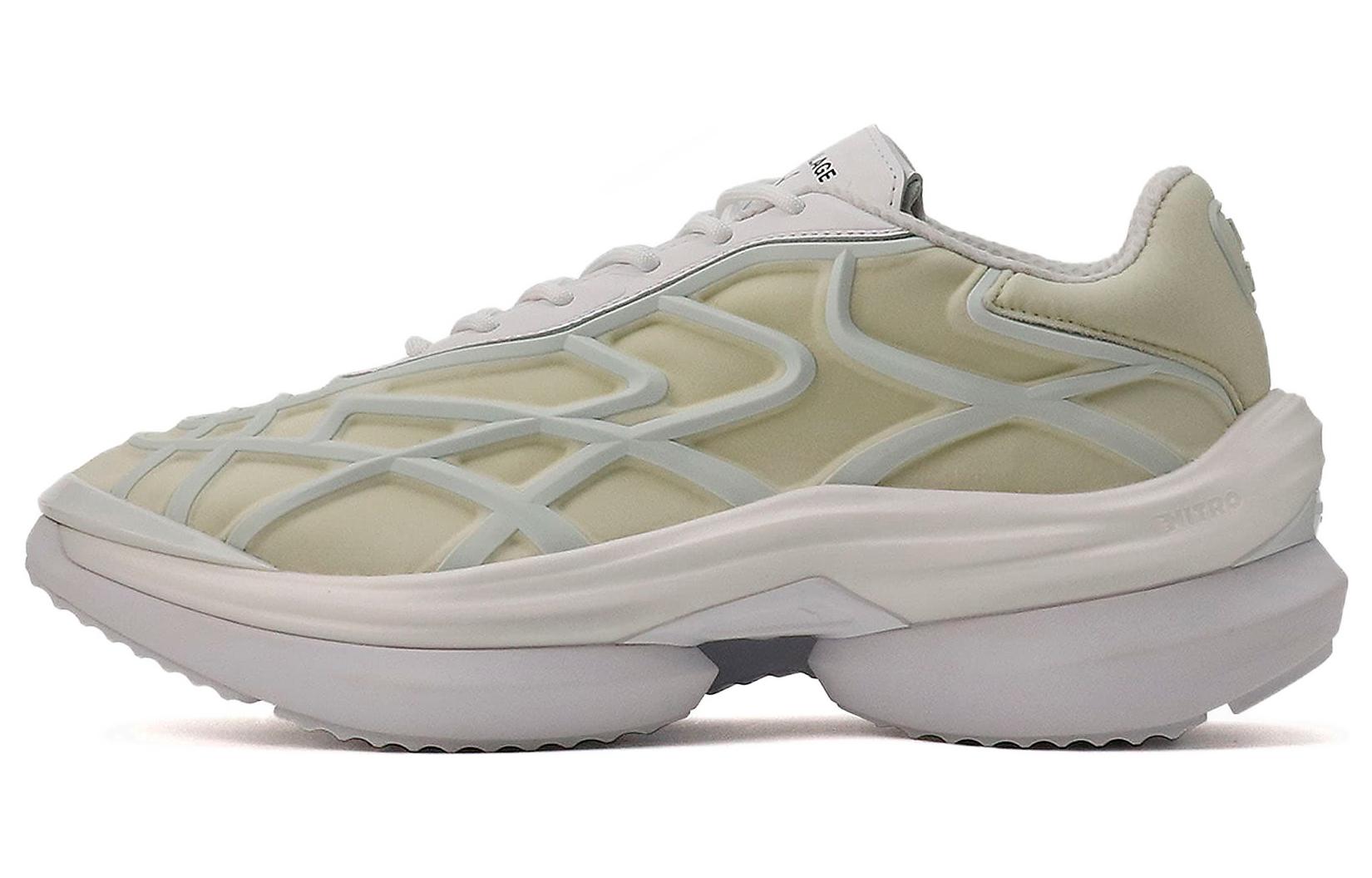 Buy アンリアレイジ×プーマ バリアント ニトロ "白" 387680-01