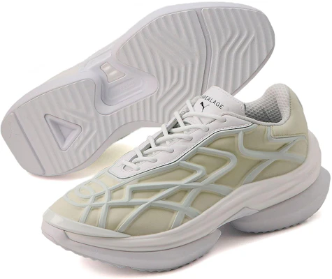 アンリアレイジ×プーマ バリアント ニトロ "白" 387680-01 Lookbook アンリアレイジ×プーマ バリアント ニトロ "白" 387680-01