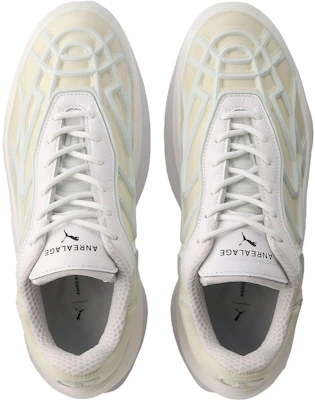 アンリアレイジ×プーマ バリアント ニトロ "白" 387680-01 Shop アンリアレイジ×プーマ バリアント ニトロ "白" 387680-01