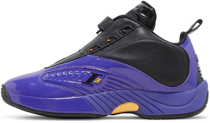Answer 4 'Lakers' Sample G55119-S Lookbook Answer 4 'Lakers' Sample G55119-S