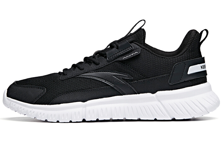 Anta 2020 'Black White'