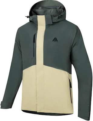 アンタ 20 アウトドア 防水 ウインドブレーカージャケット カーキグリーン メンズ 952446601-8 Buy アンタ 20 アウトドア 防水 ウインドブレーカージャケット カーキグリーン メンズ 952446601-8