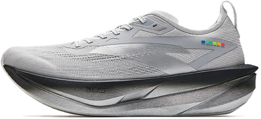 Anta 2 Heart Rate 85 hardloopschoenen - training met demping, beige/grijs. 112625556-5 Buy Anta 2 Heart Rate 85 hardloopschoenen - training met demping, beige/grijs. 112625556-5