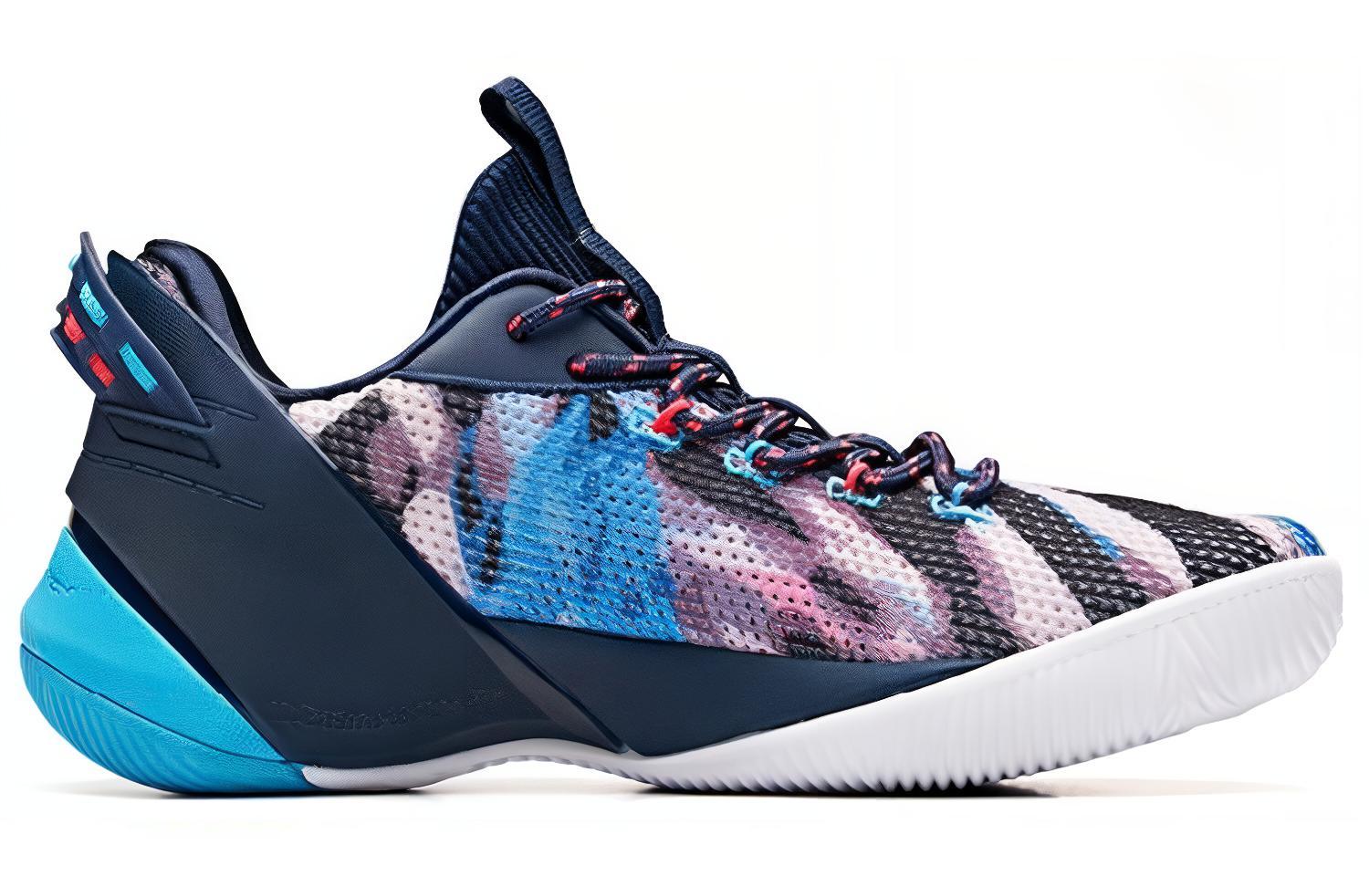 Order 안타 3.0 로우 '블루' (Anta 3.0 Low 'Blue') 11931608-14