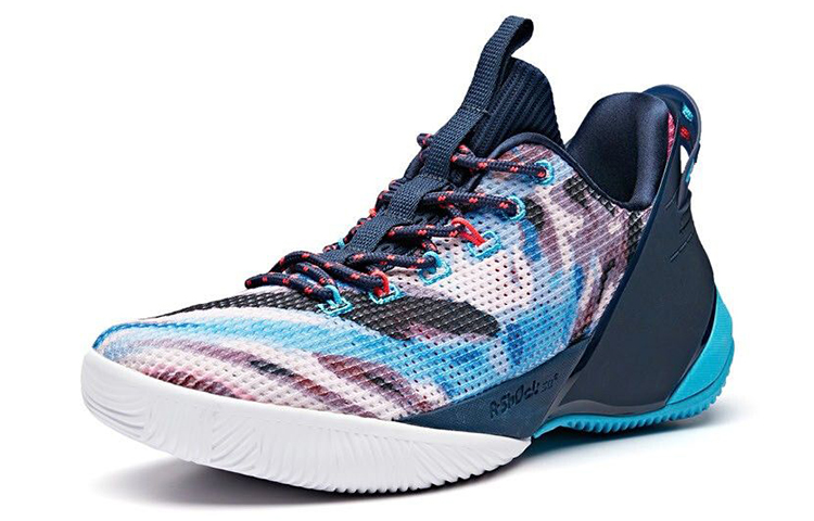 Lookbook 안타 3.0 로우 '블루' (Anta 3.0 Low 'Blue') 11931608-14