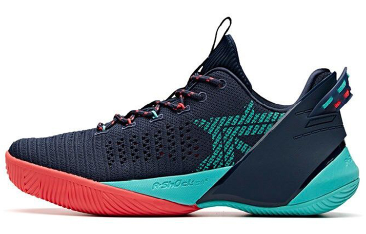 Anta 3.0 Low 'Blue Green Red' 11931608-3