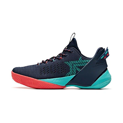 Anta 3.0 Low 'Blue Green Red'