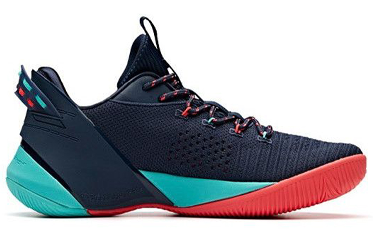 Anta 3.0 Low 'Blue Green Red' 圖 2