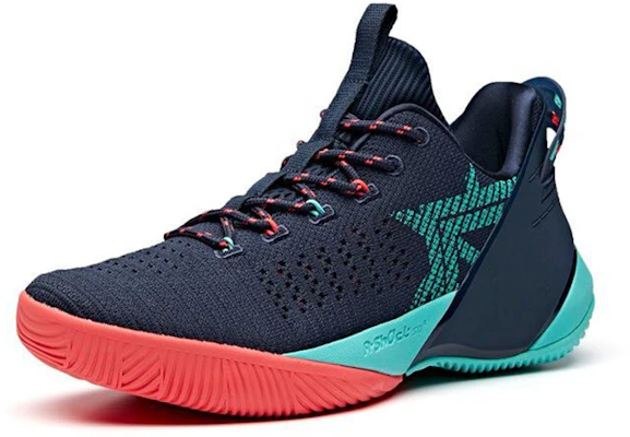 Anta 3.0 Laag ''Blauw Groen Rood'' 11931608-3 Lookbook Anta 3.0 Laag ''Blauw Groen Rood'' 11931608-3