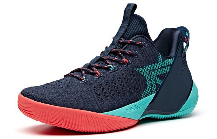 Anta 3.0 Low 'Blue Green Red' 圖 3