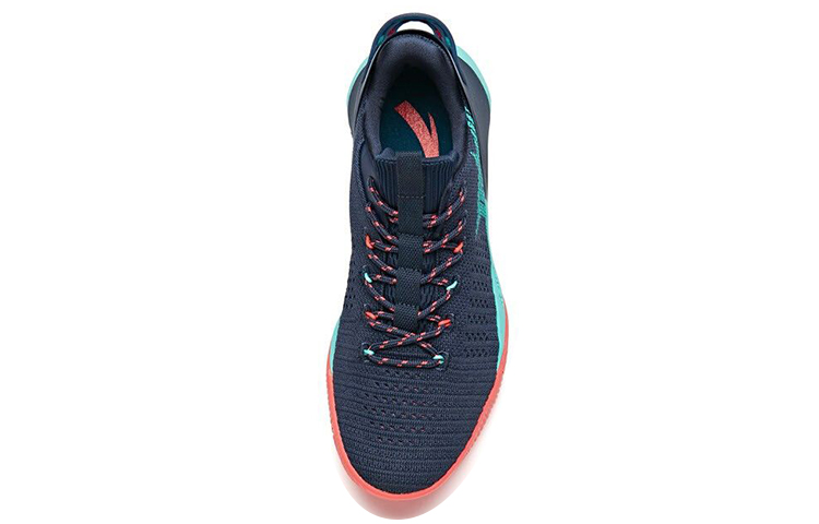 Shop Anta 3.0 Laag ''Blauw Groen Rood'' 11931608-3