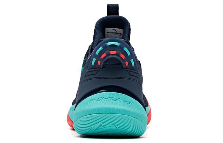Purchase Anta 3.0 Laag ''Blauw Groen Rood'' 11931608-3