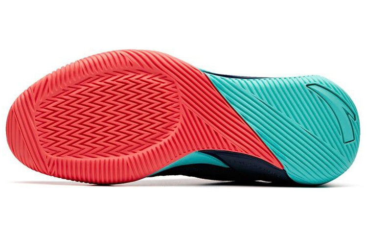 Anta 3.0 Low 'Blue Green Red' 圖 6