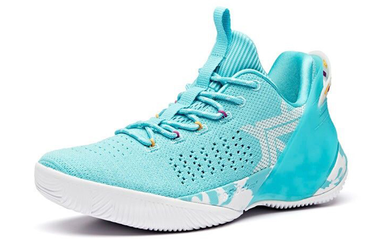 Anta 3.0 Low 'Blue White' 圖 3