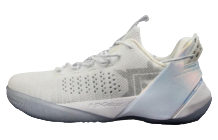 Anta 3.0 Low 'White Grey' 11931608-11