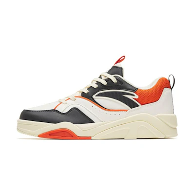 Anta Flame 3.0 'White Black Orange'