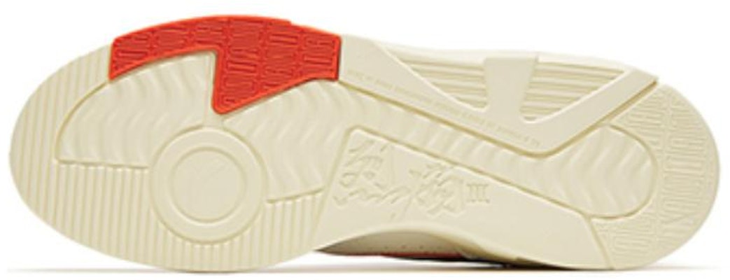 Anta Flame 3.0 'White Black Orange' 112248089-3 Purchase Anta Flame 3.0 'White Black Orange' 112248089-3