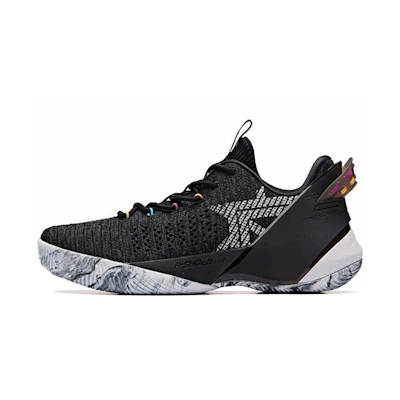 Anta Going Crazy 3 'Black Grey'