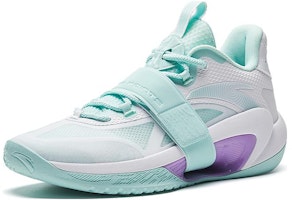 안타 쓰리포인터 레인 라이트 '화이트 그린 퍼플' 912321603S-1 Order 안타 쓰리포인터 레인 라이트 '화이트 그린 퍼플' 912321603S-1