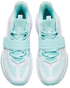 Anta安踏 三分雨Lite 防滑耐磨 中筒 籃球鞋 男款 白綠 Lookbook Anta安踏 三分雨Lite 防滑耐磨 中筒 籃球鞋 男款 白綠