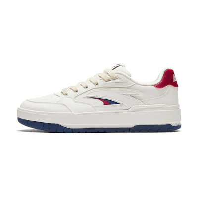 Anta 982 Low 'White Red Navy'
