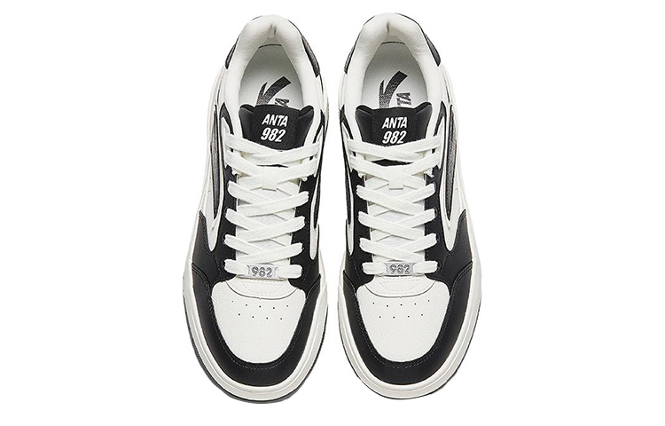 Lookbook Anta 982 Low ''Bianco Nero'' 112348067-5
