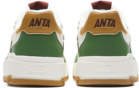 安踏 982 Low '白绿' 112348067-6 Shop 安踏 982 Low '白绿' 112348067-6