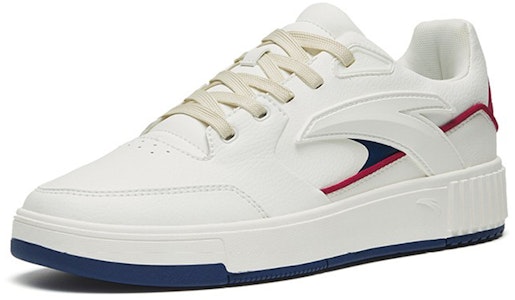 安踏982低帮'白红蓝' 112248066-2 Lookbook 安踏982低帮'白红蓝' 112248066-2