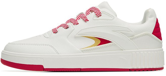 安踏 982 低帮鞋 '白红' 112248066-4 Buy 安踏 982 低帮鞋 '白红' 112248066-4