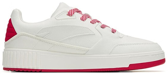 安踏 982 低帮鞋 '白红' 112248066-4 Order 安踏 982 低帮鞋 '白红' 112248066-4