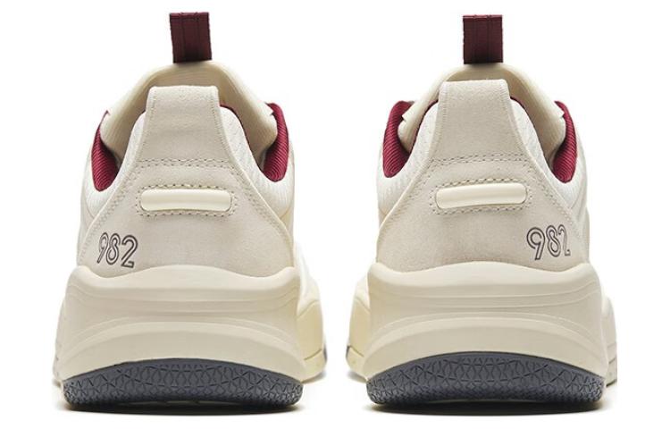 Shop Anta 982EVO Low ''Beige'' Sneaker 112338062-1
