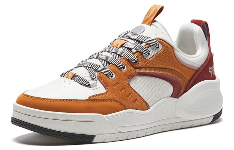 Order Anta 982EVO Low 'Putih Cokelat Merah' 112338062-5