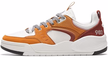 Anta 982EVO Low 'White Brown Red' 112338062-5 Anta 982EVO Low 'White Brown Red' 112338062-5