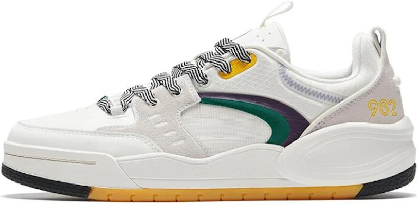 Anta 982EVO Low 'Putih Hijau Kuning' 112338062-4 Buy Anta 982EVO Low 'Putih Hijau Kuning' 112338062-4