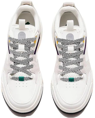 Anta 982EVO Low 'Putih Hijau Kuning' 112338062-4 Lookbook Anta 982EVO Low 'Putih Hijau Kuning' 112338062-4