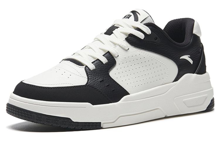 Order Anta 982GZ Low ''Zwart Wit'' 112338010-2