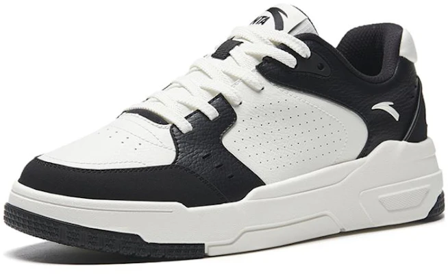 Anta 982GZ Low ''Zwart Wit'' 112338010-2 Order Anta 982GZ Low ''Zwart Wit'' 112338010-2