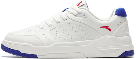 Anta 982GZ Low 'White Royal Red' 112338010-3 Anta 982GZ Low 'White Royal Red' 112338010-3