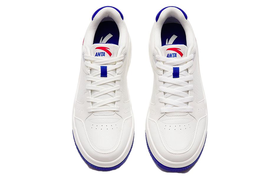 Anta 982GZ Low 'White Royal Red' 圖 3