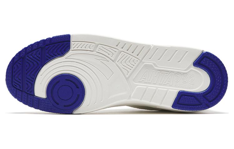 Anta 982GZ Low 'White Royal Red' 圖 5