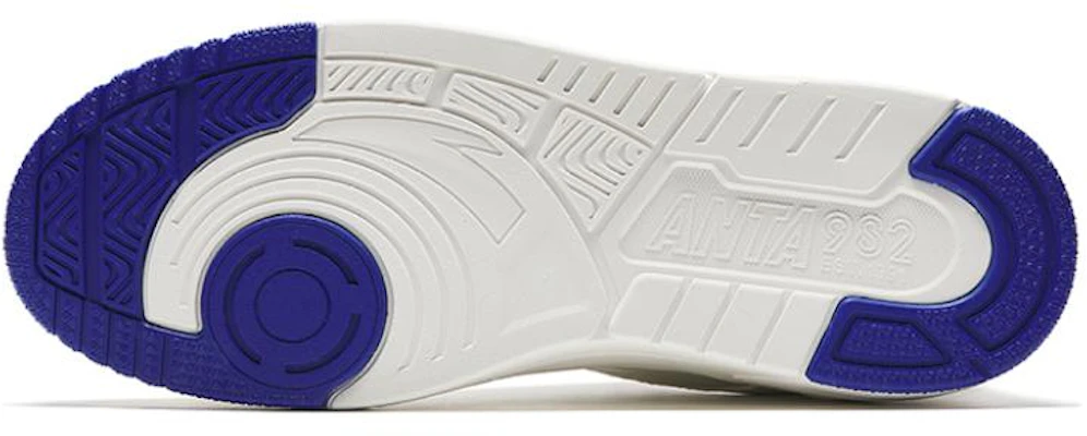 Anta 982GZ Low ''Wit Koninklijk Rood'' 112338010-3 Purchase Anta 982GZ Low ''Wit Koninklijk Rood'' 112338010-3