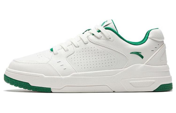 Anta 982GZ Low 'White Green' 112338010-1