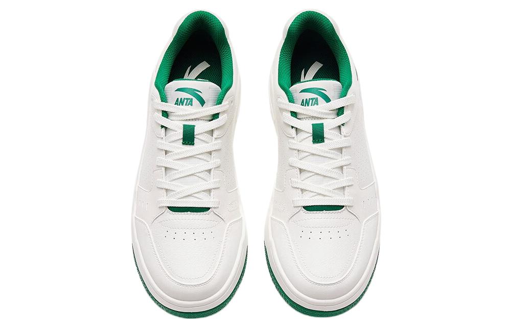 Anta 982GZ Low 'White Green' 圖 2