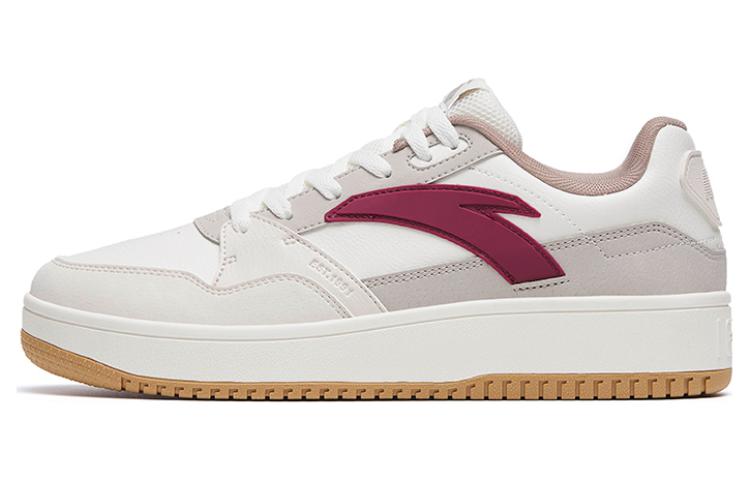 Anta 982GZ Low 'White Grey Red'