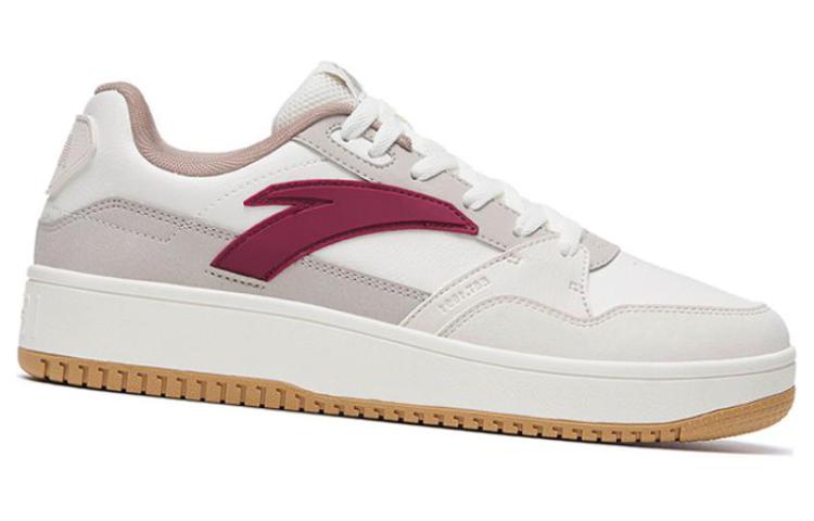 Anta 982GZ Low 'White Grey Red' 圖 2
