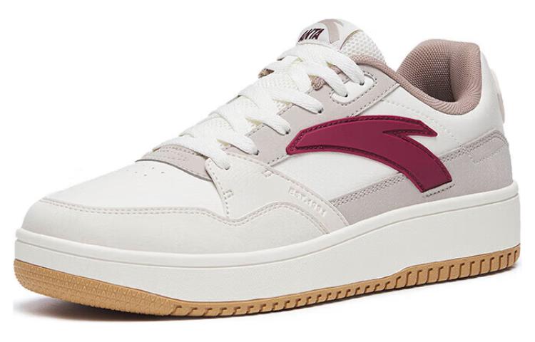 Anta 982GZ Low 'White Grey Red' 圖 3