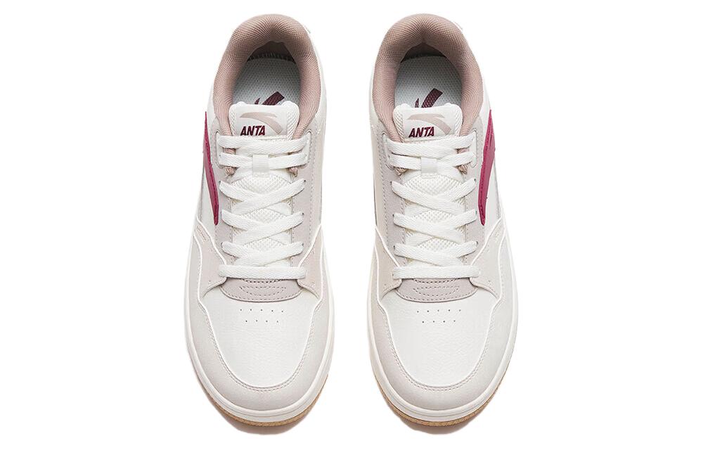 Anta 982GZ Low 'White Grey Red' 圖 4