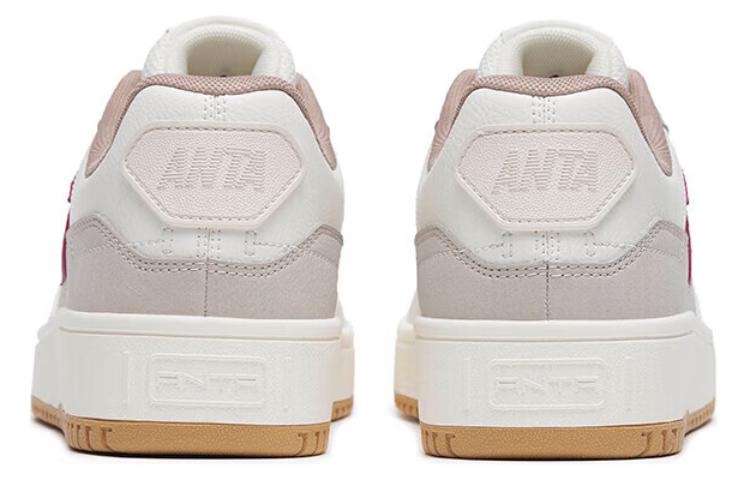 Anta 982GZ Low 'White Grey Red' 圖 5