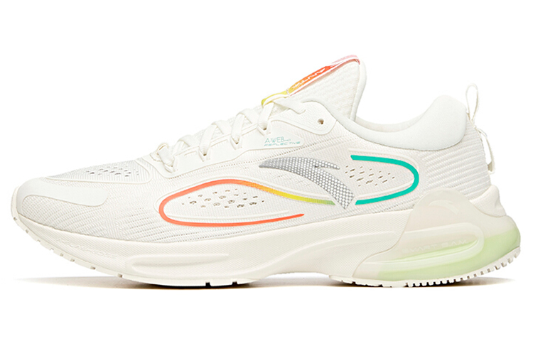 Anta Tron 1 'Ivory White'